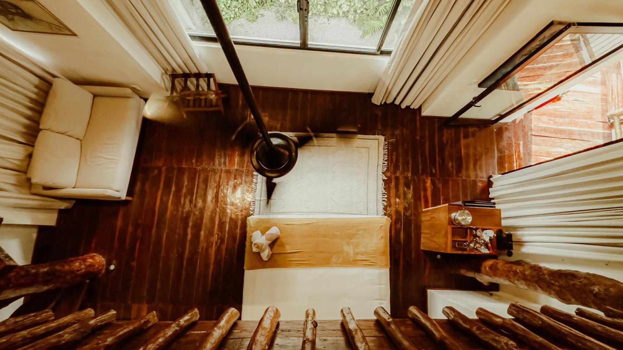 Отель Casa Teka Тулум Экстерьер фото