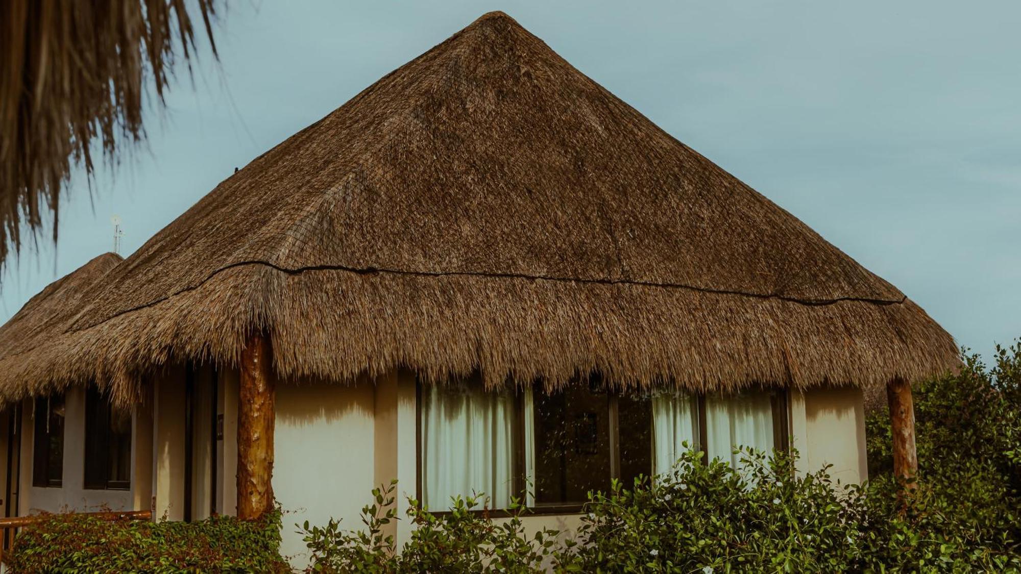 Отель Casa Teka Тулум Экстерьер фото