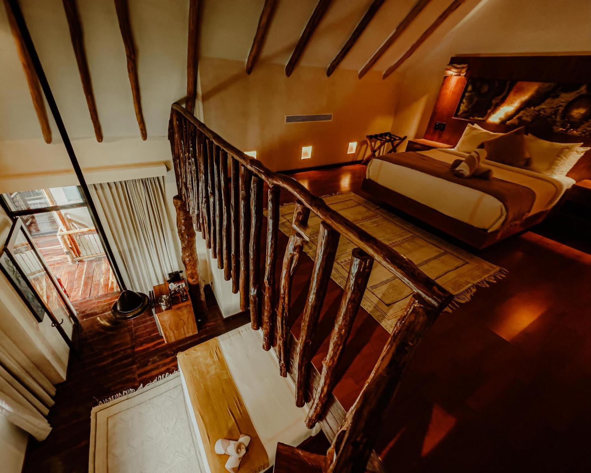 Отель Casa Teka Тулум Номер фото