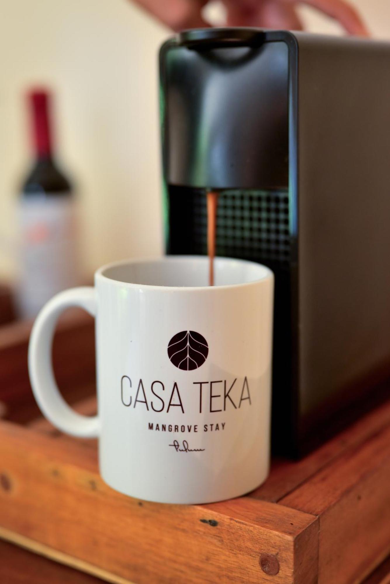 Отель Casa Teka Тулум Экстерьер фото
